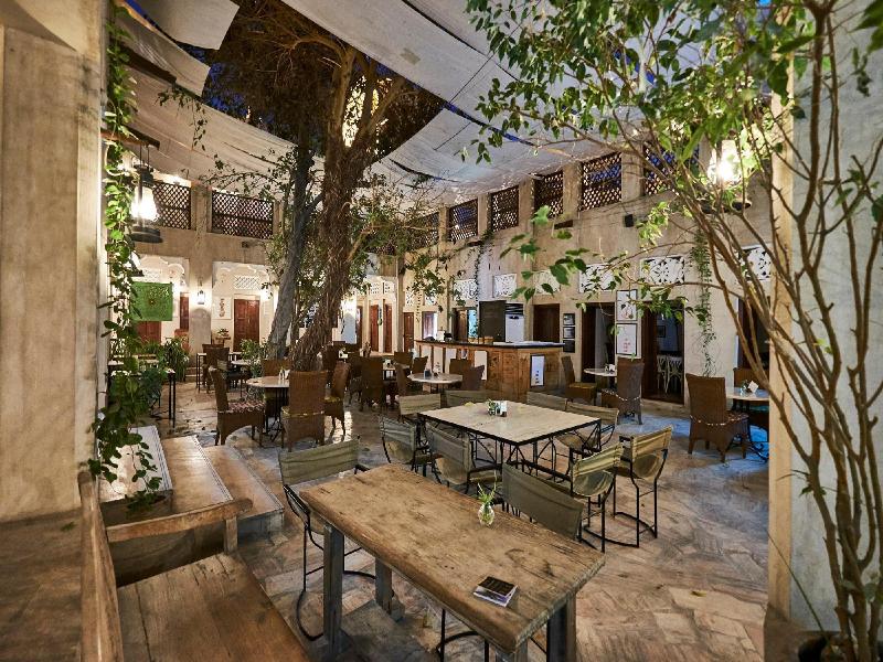 Xva Art Hotel - Restoran