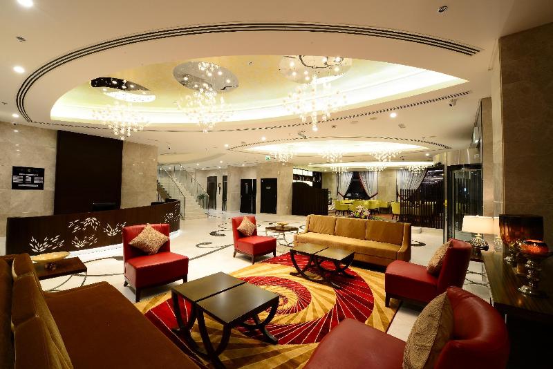 Landmark Premier Hotel - Genel