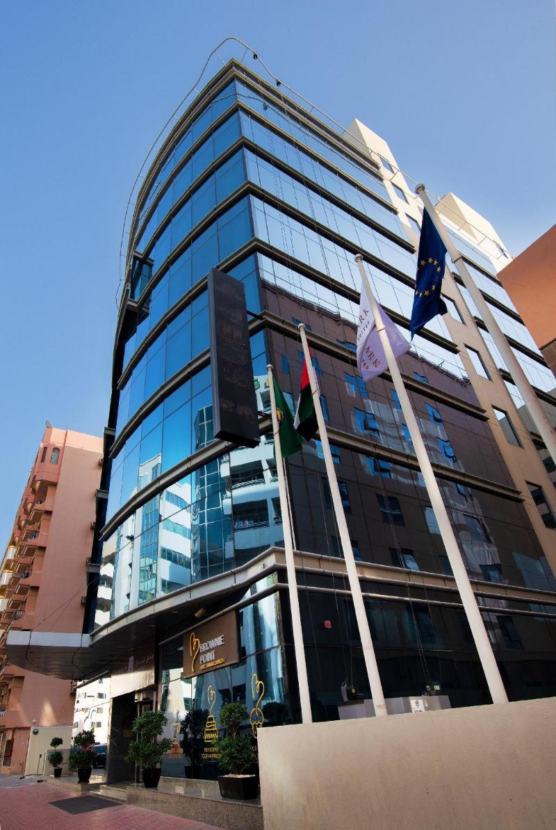 Landmark Premier Hotel - Genel