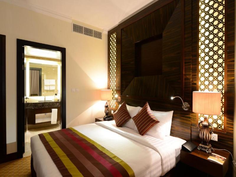 Landmark Premier Hotel - Oda