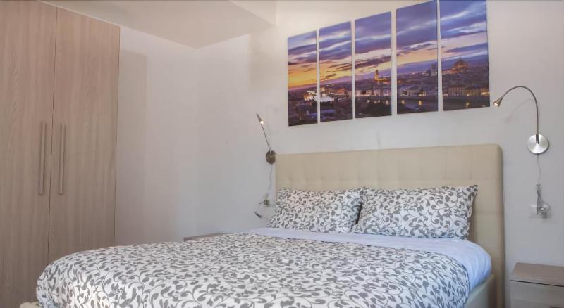 Le Tre Lune Suites - Oda