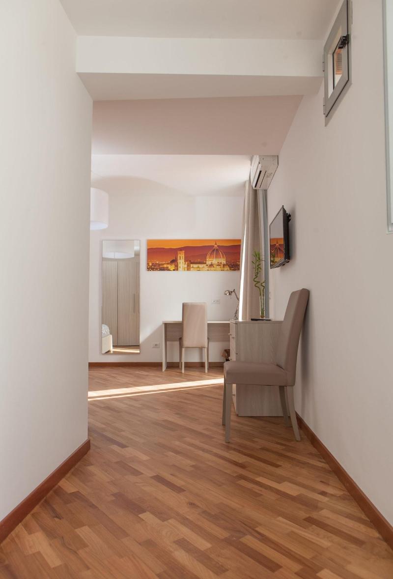 Le Tre Lune Suites - Oda