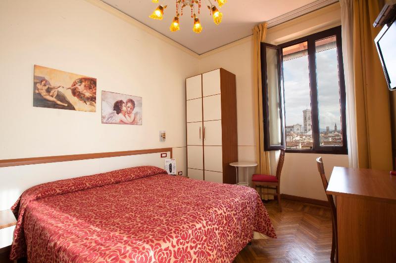 Soggiorno Rubino Firenze - Genel
