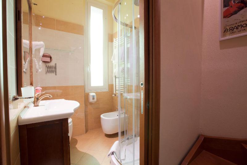 Soggiorno Rubino Firenze - Oda