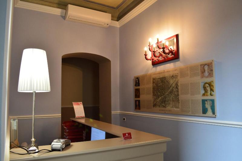 Boutique B B Torre De Conti - Lobi
