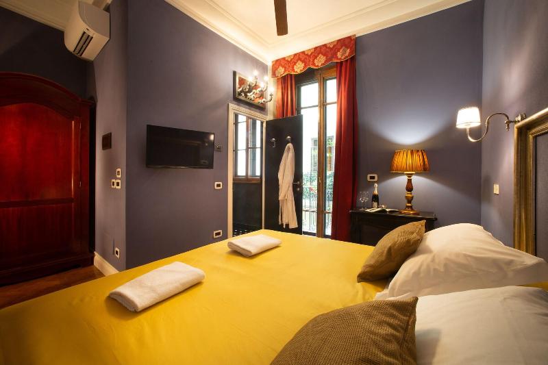 Boutique B B Torre De Conti - Oda
