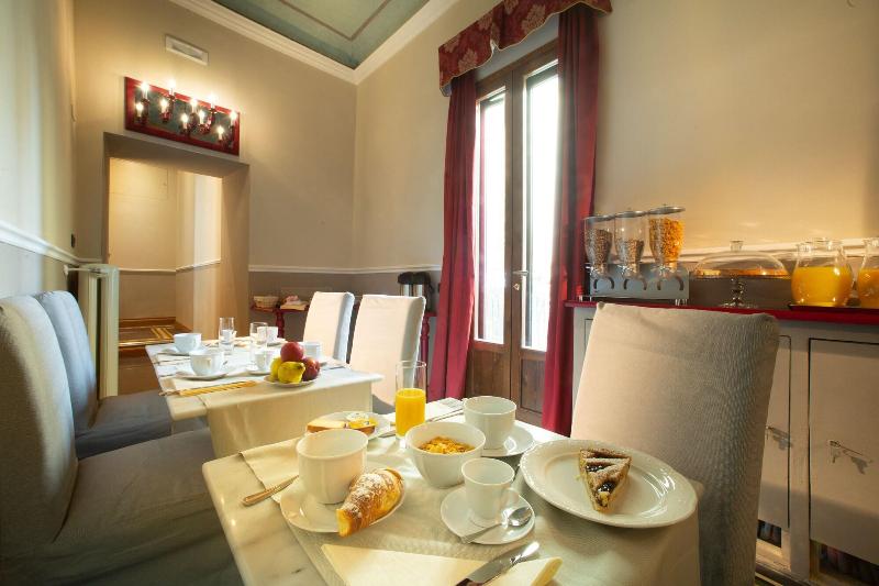 Boutique B B Torre De Conti - Restoran