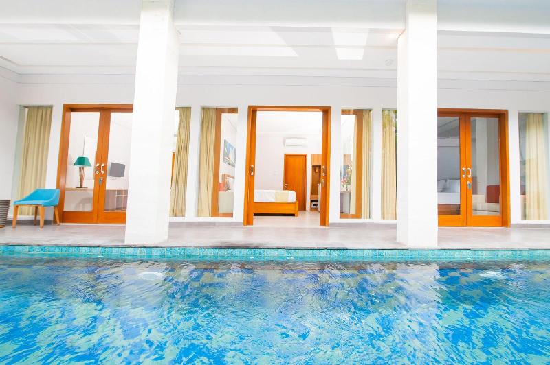 Apple Villa And Studio Seminyak - Aktivite