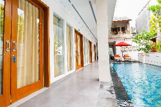 Apple Villa And Studio Seminyak fotoÄŸrafÄ±