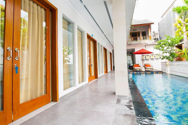 Apple Villa And Studio Seminyak - Aktivite