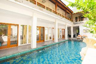 Apple Villa And Studio Seminyak otel fotoğrafı