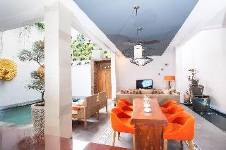 Apple Villa And Studio Seminyak fotoÄŸrafÄ±