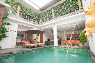 Apple Villa And Studio Seminyak fotoÄŸrafÄ±
