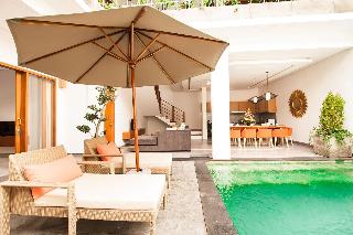 Apple Villa And Studio Seminyak fotoÄŸrafÄ±