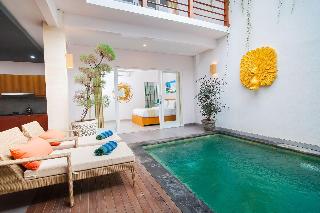 Apple Villa And Studio Seminyak fotoÄŸrafÄ±