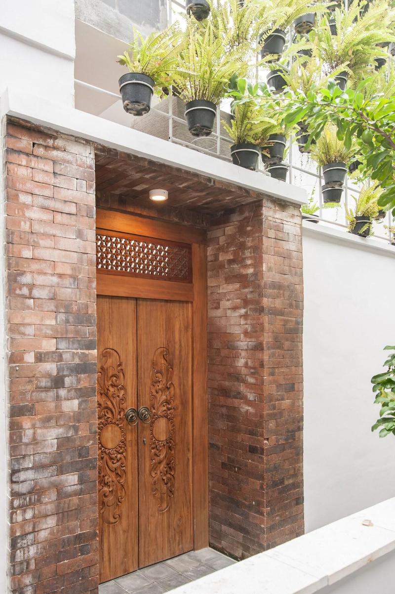 Apple Villa And Studio Seminyak - Oda