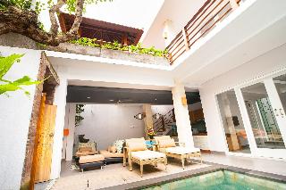 Apple Villa And Studio Seminyak fotoÄŸrafÄ±