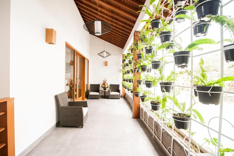 Apple Villa And Studio Seminyak - Oda