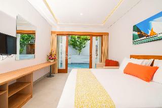 Apple Villa And Studio Seminyak fotoÄŸrafÄ±