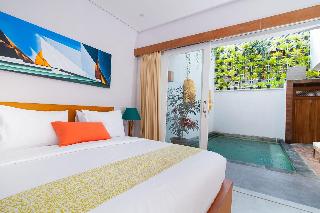 Apple Villa And Studio Seminyak fotoÄŸrafÄ±