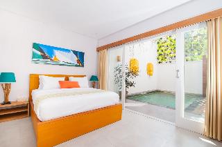 Apple Villa And Studio Seminyak fotoÄŸrafÄ±
