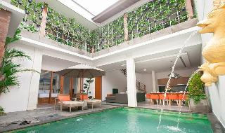 Apple Villa And Studio Seminyak fotoÄŸrafÄ±