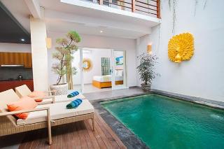 Apple Villa And Studio Seminyak fotoÄŸrafÄ±