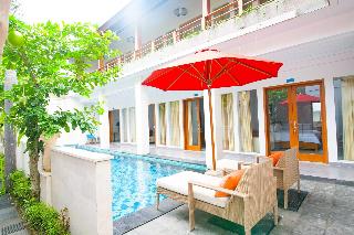 Apple Villa And Studio Seminyak fotoÄŸrafÄ±
