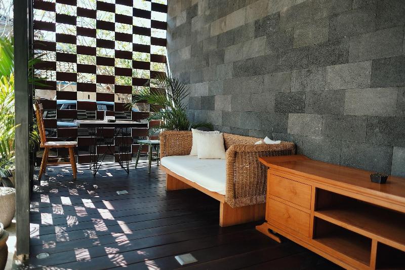 Bali True Living Apartment - Lobi