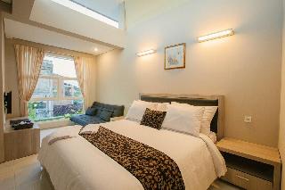Bali True Living Apartment fotoÄŸrafÄ±