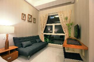 Bali True Living Apartment fotoÄŸrafÄ±