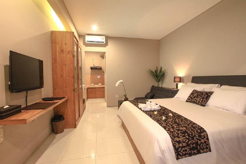 Bali True Living Apartment - Oda