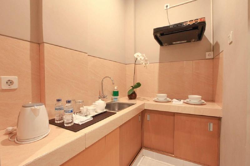 Bali True Living Apartment - Oda