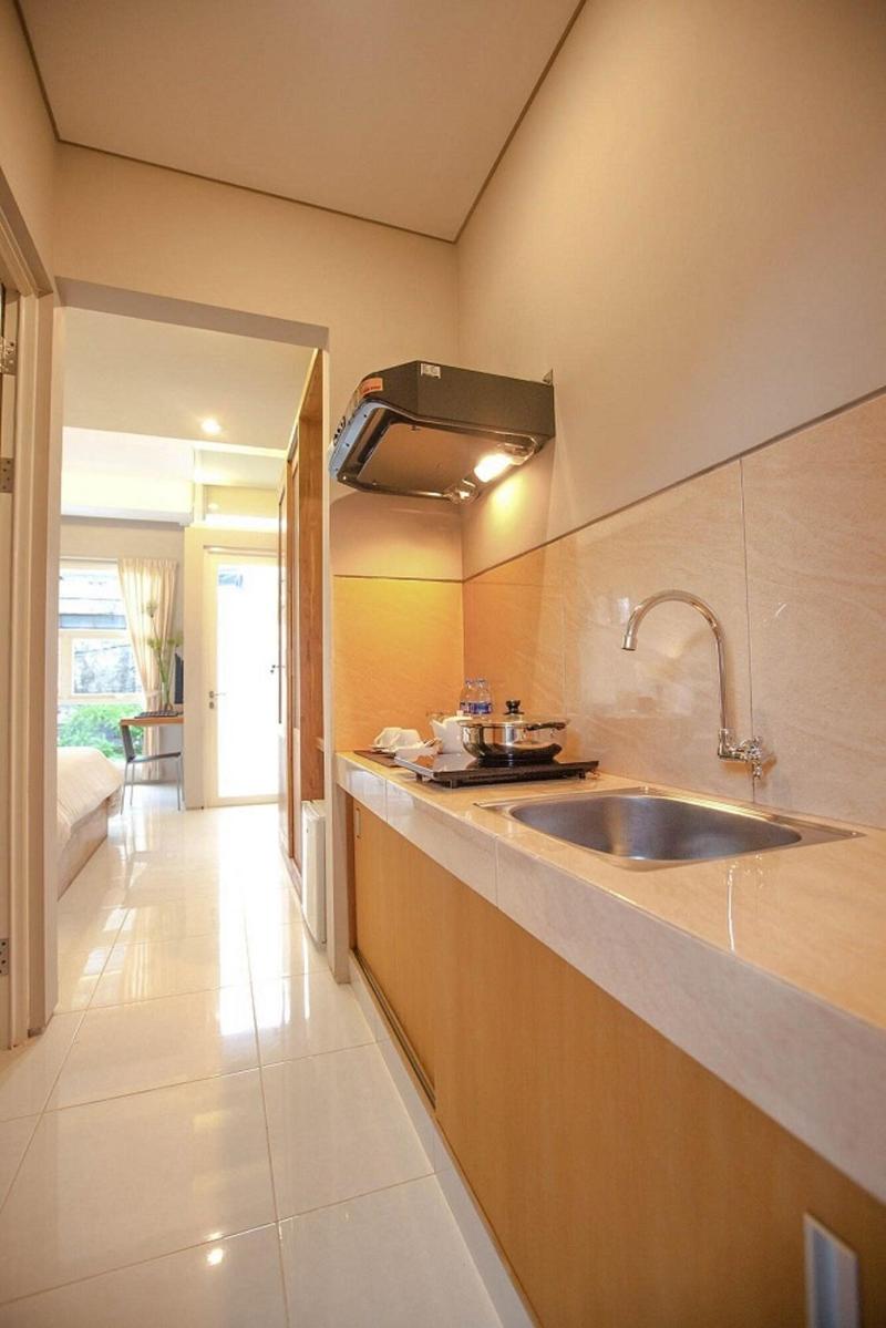 Bali True Living Apartment - Oda