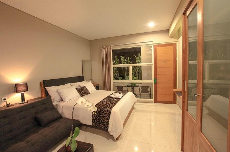 Bali True Living Apartment - Oda