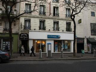 Des Buttes Chaumont