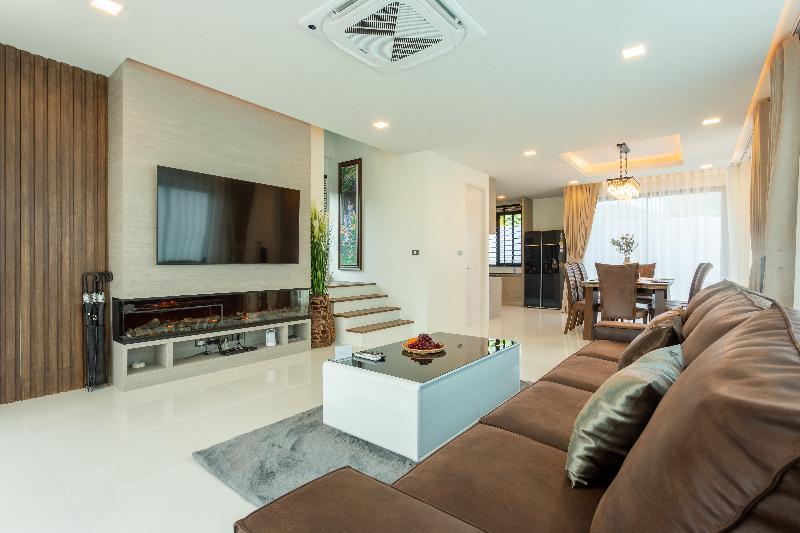 The Haven Krabi - Oda