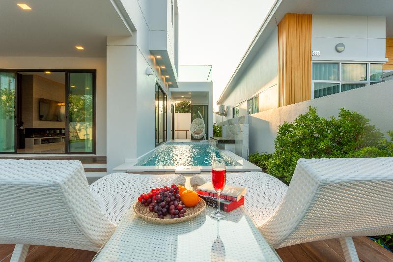 The Haven Krabi - Oda