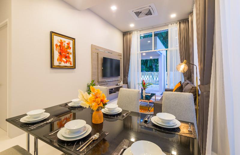 The Haven Krabi - Oda