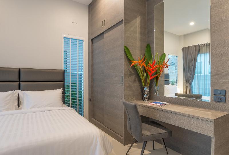 The Haven Krabi - Oda