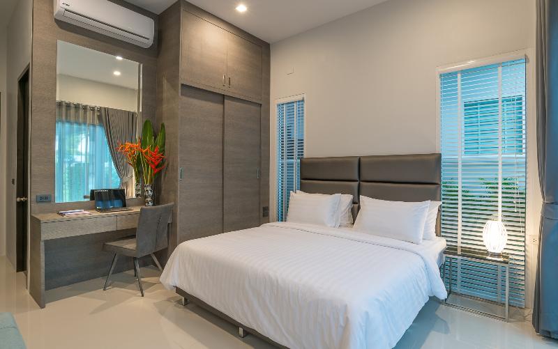 The Haven Krabi - Oda