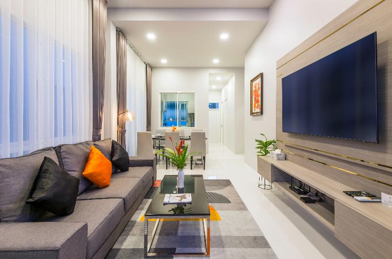 The Haven Krabi - Oda