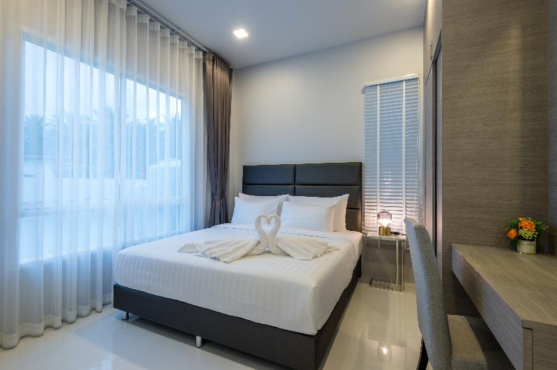 The Haven Krabi - Oda
