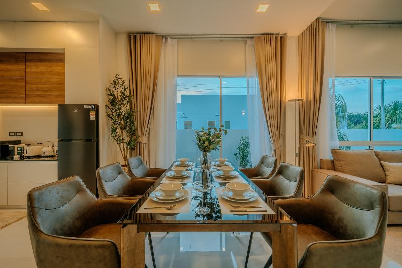 The Haven Krabi - Oda