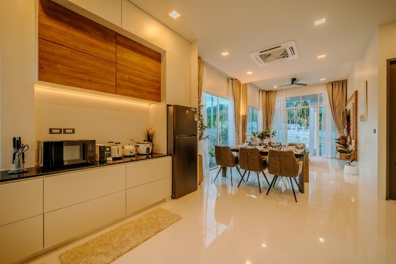 The Haven Krabi - Oda