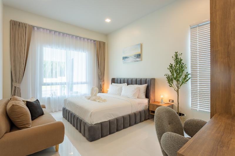 The Haven Krabi - Oda