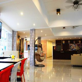 Krabi City View Hotel fotoÄŸrafÄ±
