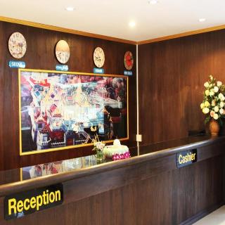 Krabi City View Hotel fotoÄŸrafÄ±
