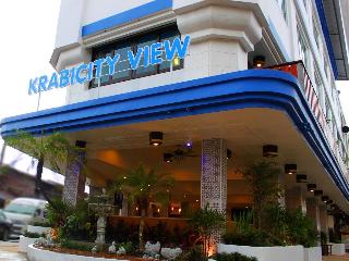 Krabi City View Hotel otel fotoğrafı