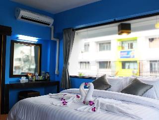 Krabi City View Hotel fotoÄŸrafÄ±
